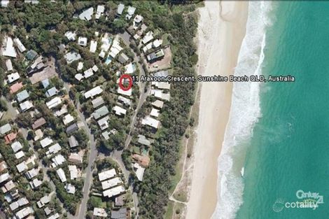 Property photo of 11 Arakoon Crescent Sunshine Beach QLD 4567