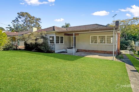 Property photo of 11 Kamilaroy Road West Pymble NSW 2073