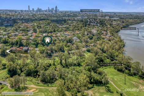 33 Hillside Tce, St Lucia, QLD 4067