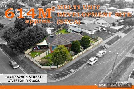 Property photo of 16 Creswick Street Laverton VIC 3028