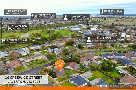 Property photo of 16 Creswick Street Laverton VIC 3028