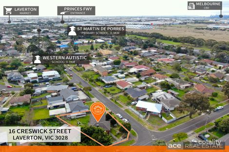Property photo of 16 Creswick Street Laverton VIC 3028