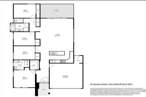 Property photo of 15 Ulysses Street Kallangur QLD 4503