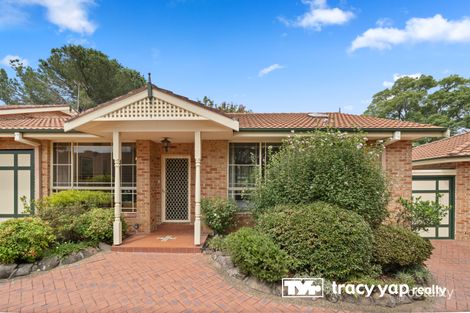 Property photo of 2/6 Bellamy Avenue Eastwood NSW 2122