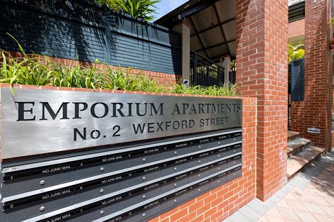 Property photo of 14/2 Wexford Street Subiaco WA 6008