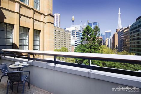 Property photo of 512/2 York Street Sydney NSW 2000