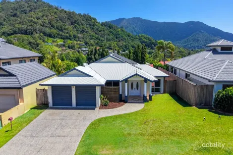 7 Greenock Way, Brinsmead, QLD 4870