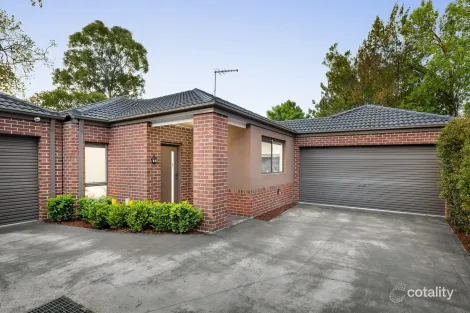 Property photo of 3/59 Surrey Road East Croydon VIC 3136