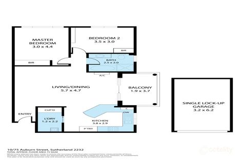 Property photo of 10/75-79 Auburn Street Sutherland NSW 2232