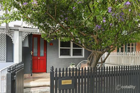 Property photo of 62 Hill Street Leichhardt NSW 2040