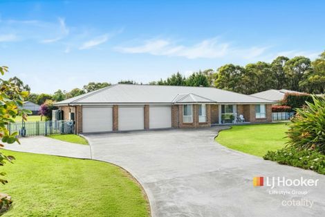 53 TWIN CREEKS DR, LUDDENHAM, NSW 2745