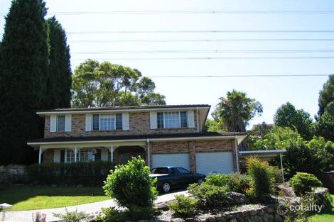 Property photo of 43 Forester Crescent Cherrybrook NSW 2126
