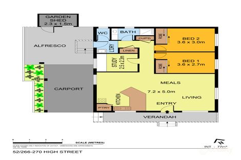 Property photo of 276 High Street Kangaroo Flat VIC 3555