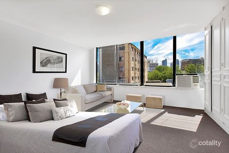 Property photo of 610/5 Ward Avenue Potts Point NSW 2011