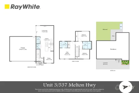 Property photo of 3/537 Melton Highway Sydenham VIC 3037