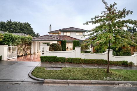 Property photo of 6 Ajana Street Balwyn North VIC 3104