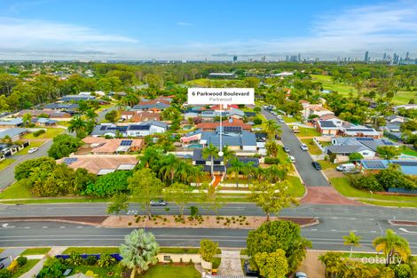 Property photo of 6 Parkwood Boulevard Parkwood QLD 4214