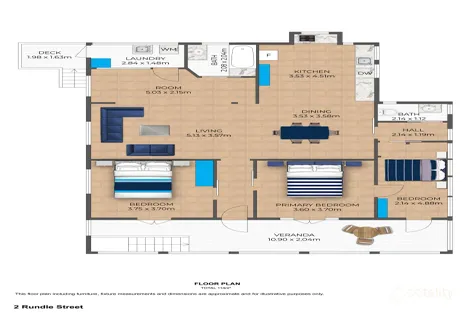 Property photo of 2 Rundle Street Wandal QLD 4700