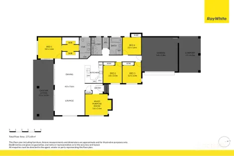 Property photo of 2 Sugar Lane Cannon Valley QLD 4800