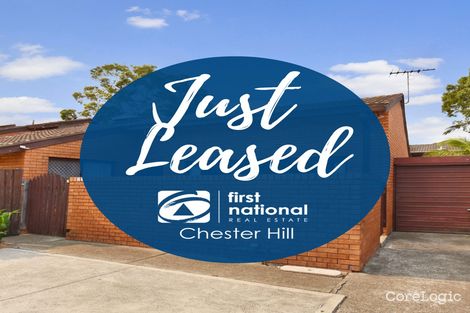 Property photo of 23/17-25 Campbell Hill Road Chester Hill NSW 2162