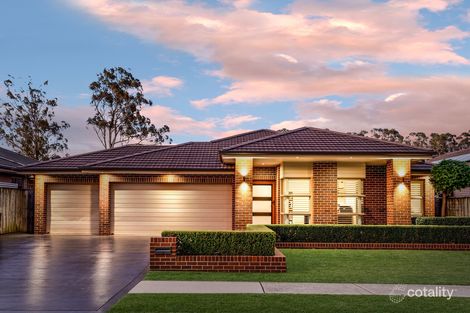 Property photo of 11 Central Park Drive Claremont Meadows NSW 2747