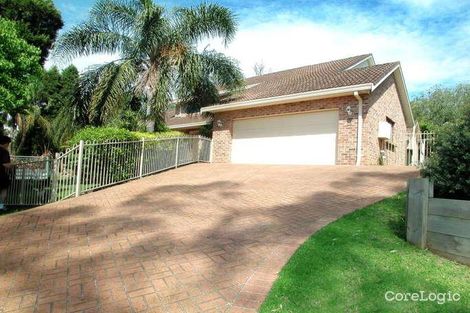 Property photo of 8 Lacebark Way Castle Hill NSW 2154