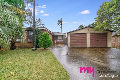 Property photo of 12 Groundsel Avenue Macquarie Fields NSW 2564