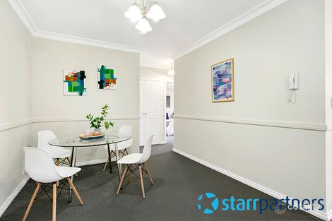 Property photo of 3/27-28 Parkside Lane Westmead NSW 2145