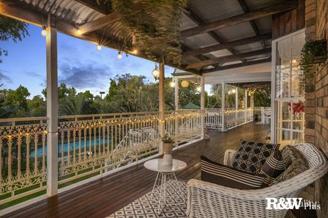 Property photo of 56 Pioneer Crescent Bellbowrie QLD 4070