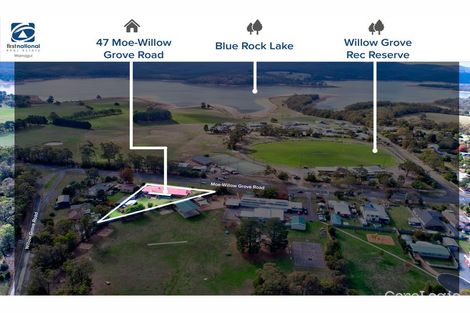 Property photo of 47 Moe-Willow Grove Road Willow Grove VIC 3825