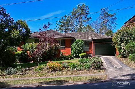 18 Plympton Rd, Carlingford, NSW 2118