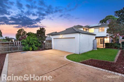 Property photo of 6 Tilbury Avenue Stanhope Gardens NSW 2768