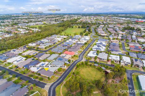 Property photo of 30 Wallarah Parade North Lakes QLD 4509