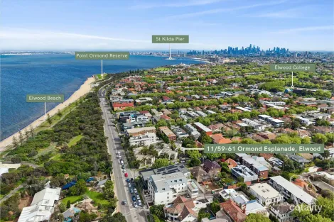 Property photo of 11/59-61 Ormond Esplanade Elwood VIC 3184