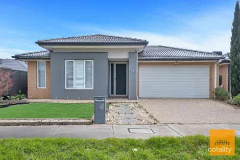 68 ATHERSTONE BVD, STRATHTULLOH, VIC 3338