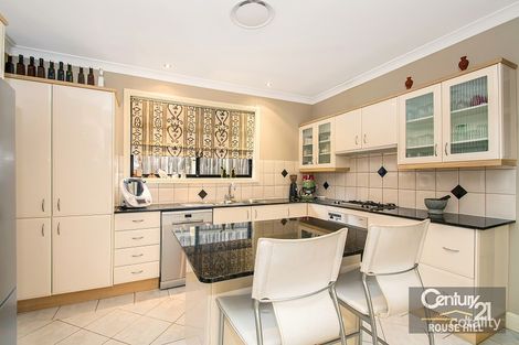 Property photo of 10 Hermitage Avenue North Kellyville NSW 2155