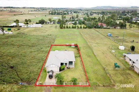 Property photo of 38-40 James Street Cambooya QLD 4358
