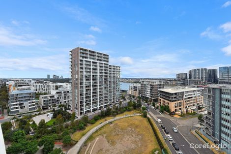 Property photo of 804/63 Shoreline Drive Rhodes NSW 2138