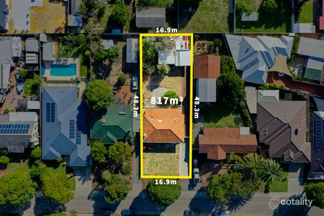 Property photo of 6 Arkwell Street Willagee WA 6156