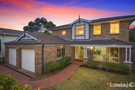 Property photo of 7 McCusker Crescent Cherrybrook NSW 2126