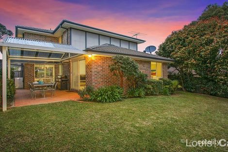 Property photo of 7 McCusker Crescent Cherrybrook NSW 2126