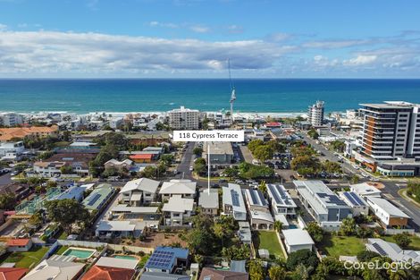 Property photo of 118 Cypress Terrace Palm Beach QLD 4221