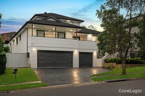 Property photo of 18 Princess Avenue Kellyville NSW 2155