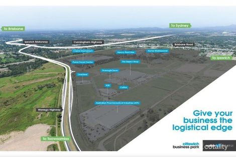 Lot 2/2 Hoepner Rd, Bundamba, QLD 4304