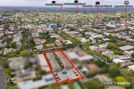 Property photo of 4/8 Avondale Road Armadale VIC 3143