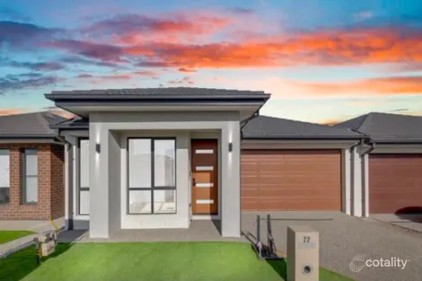 22 Nature Rd, Tarneit, VIC 3029