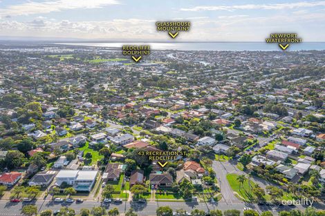 Property photo of 43 Recreation Street Redcliffe QLD 4020
