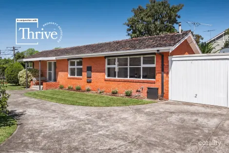 2/29 Emily St, Carnegie, VIC 3163