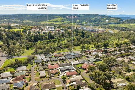 2/18 Willowburn Dr, Rockville, QLD 4350