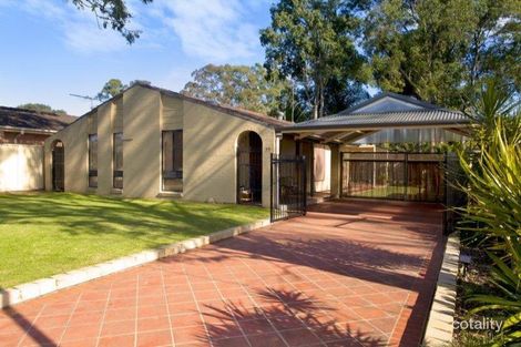 35 Grevillea Dr, St Clair, NSW 2759